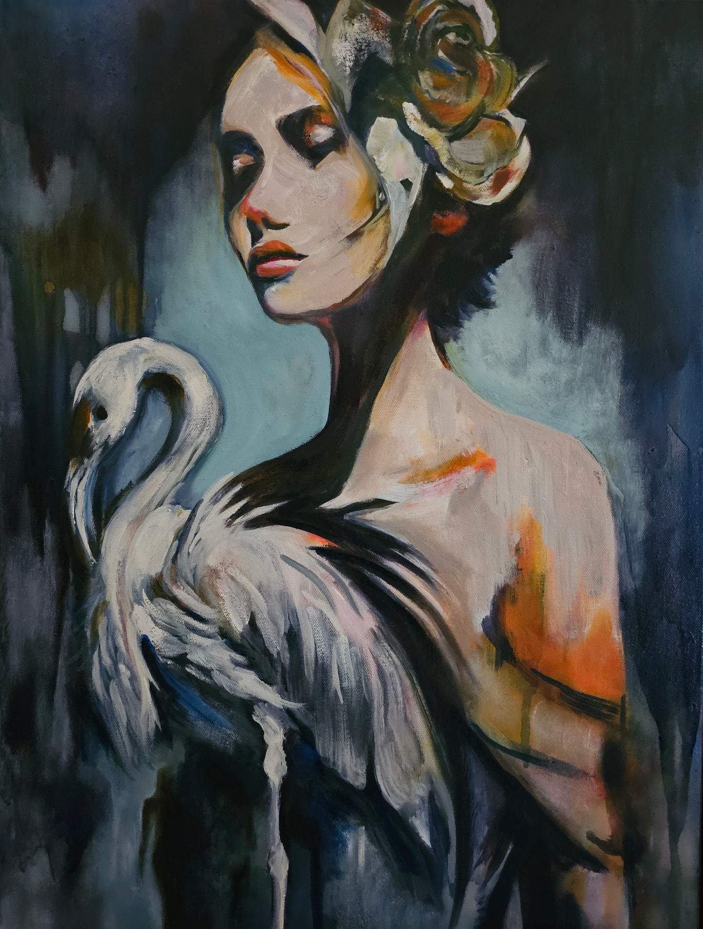 Sanctuary of the Swan