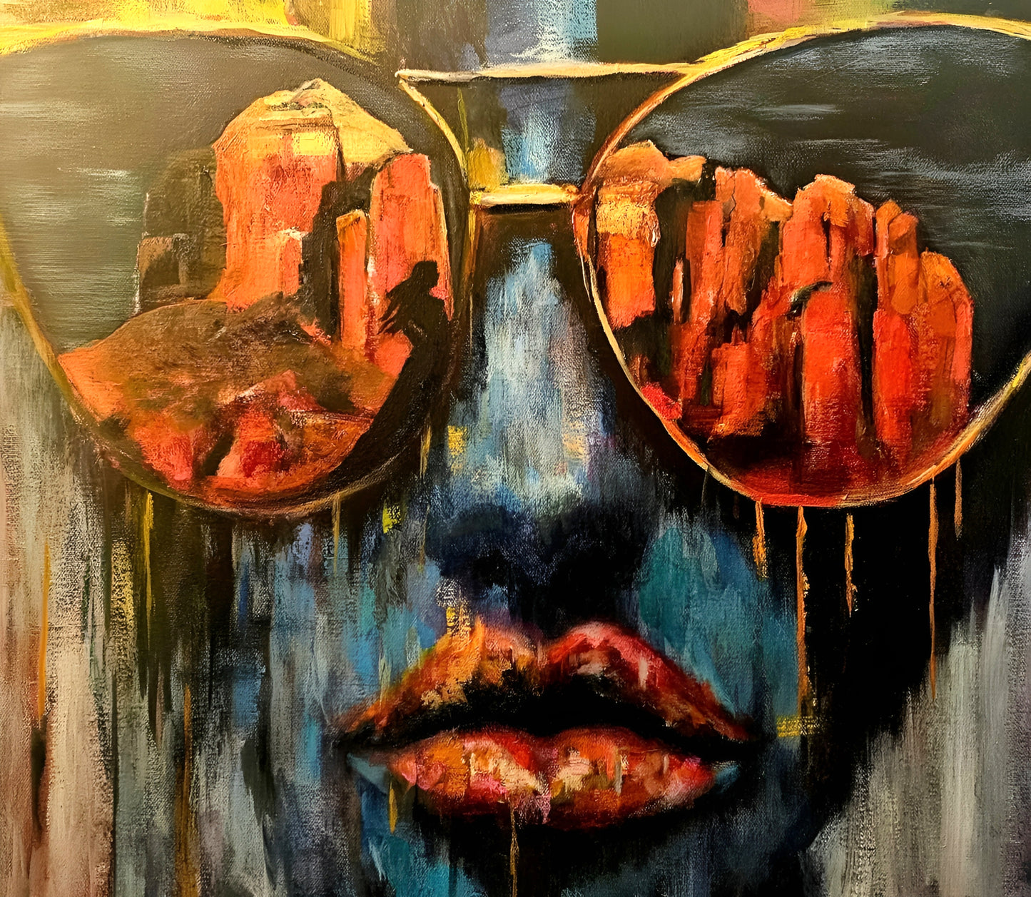 Sedona Sight Canvas Print